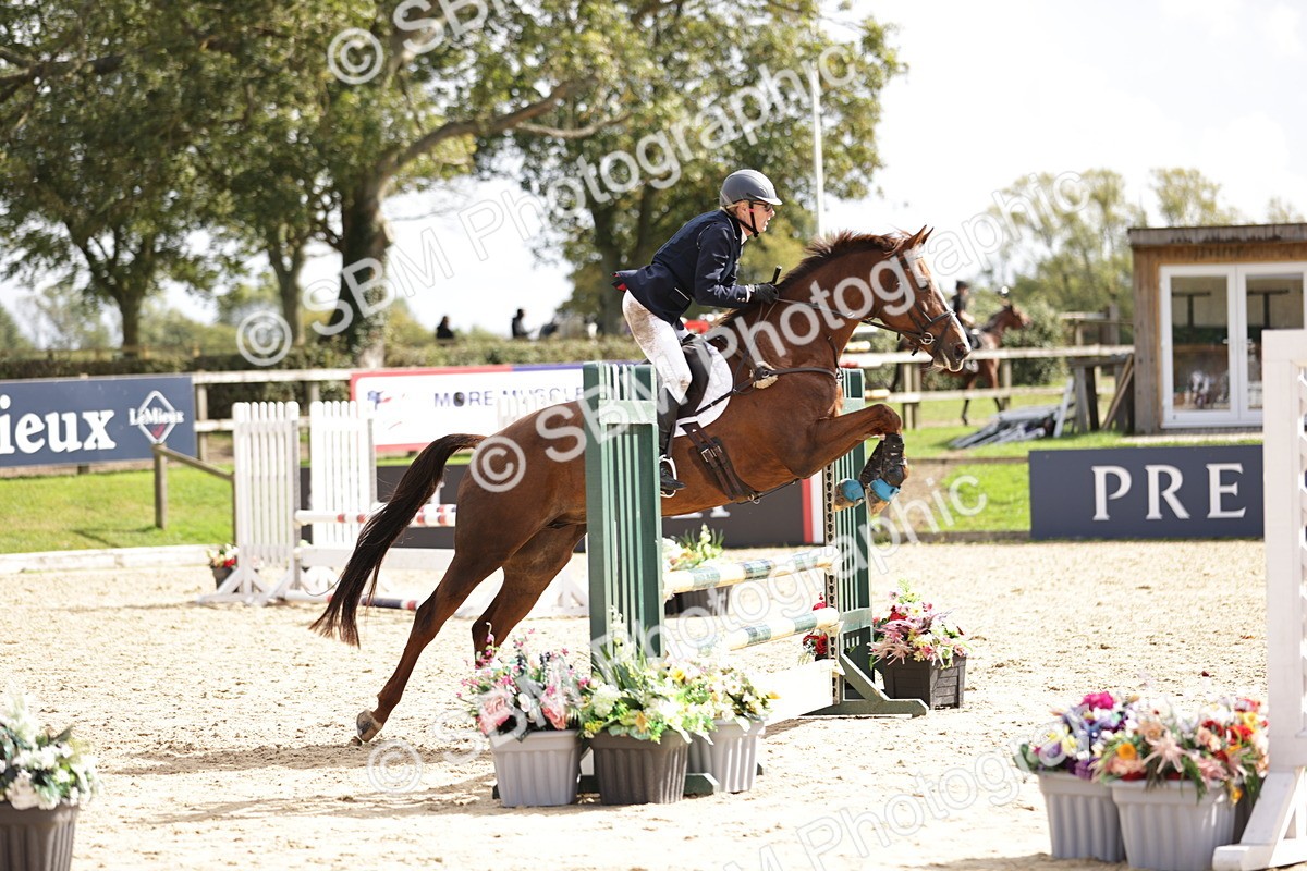 SBM_22387 - J59 - Clear Round 85cm