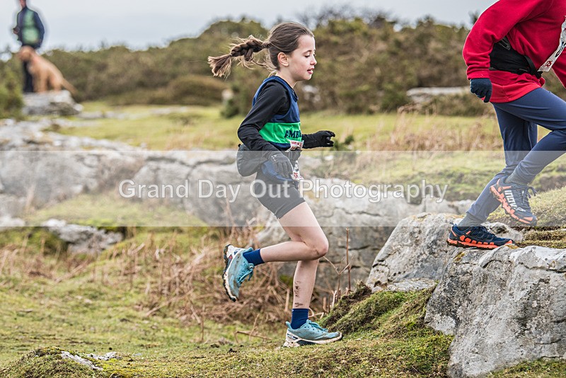 Birkrigg-63 - Kendal Winter League Races Birkrigg Sunday 28th January 2024
