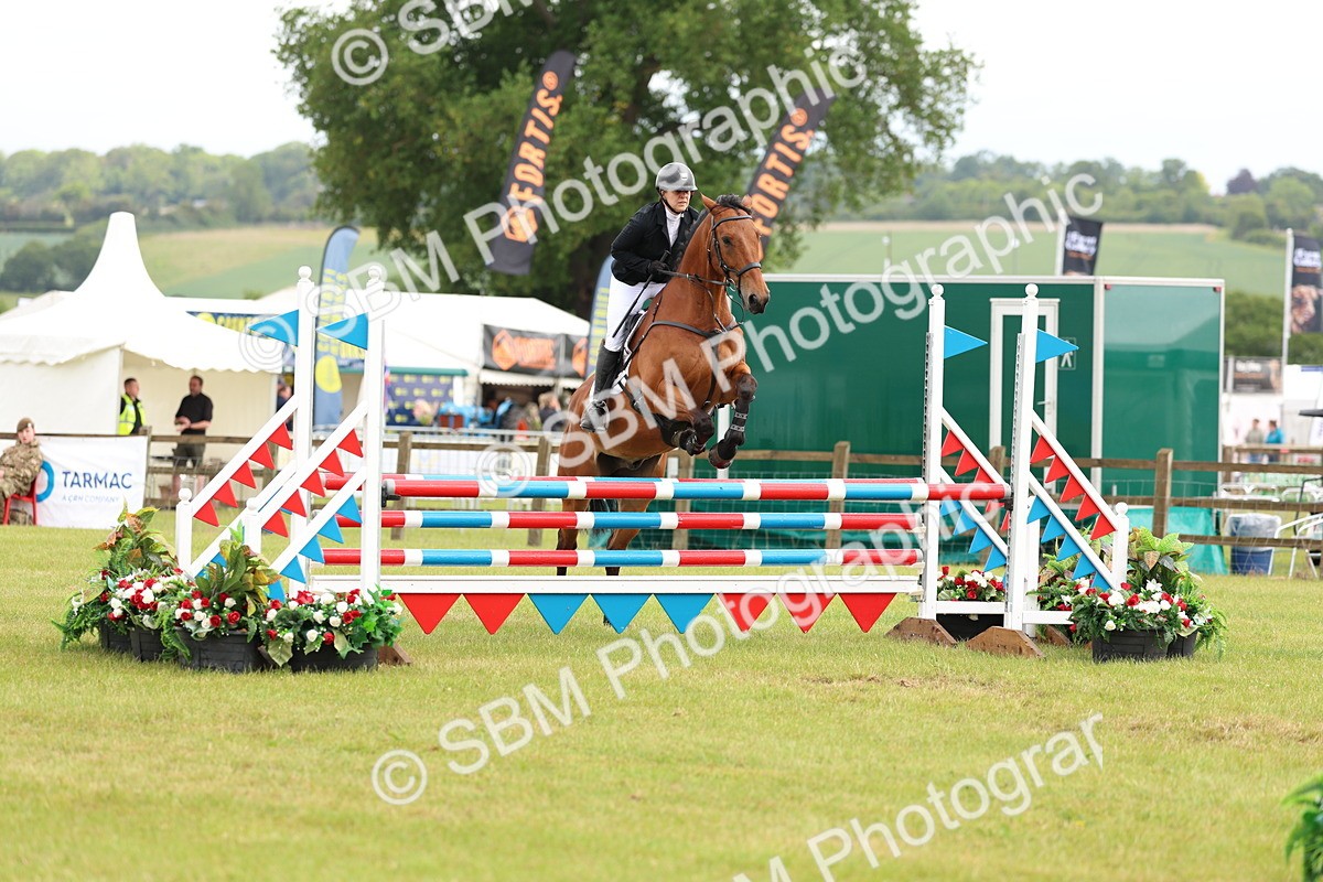 SBM_11764 - Class 205 - Tarmac Senior 1m Open