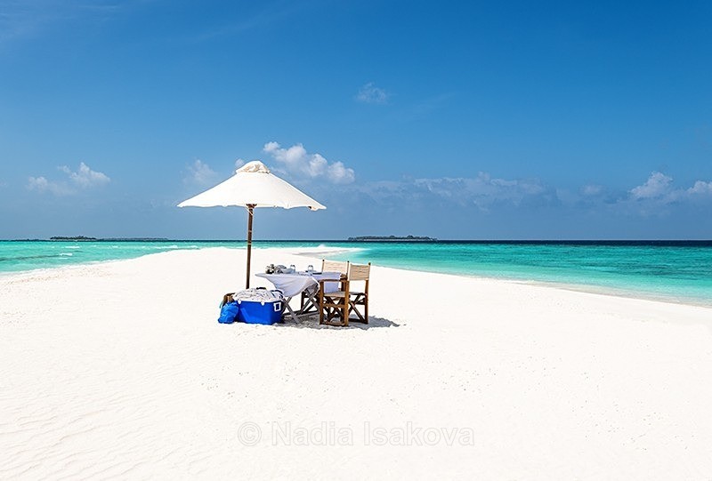  - Maldives