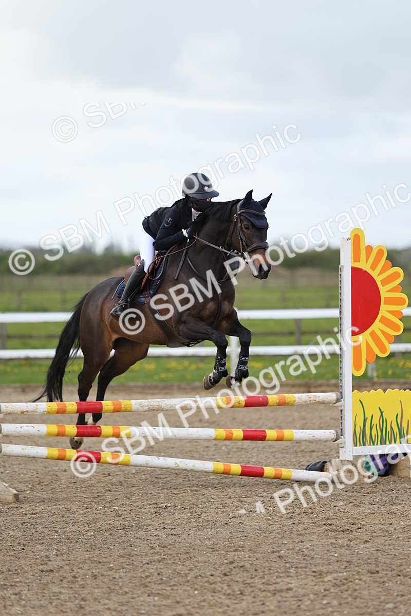 SBM_000105 - Class 1 - Clear Round