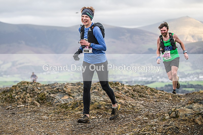 BOS-355 - Kong Running B.O.S. (Barrow, Outerside, Stile End) Fell Race Saturday 24th January 2026