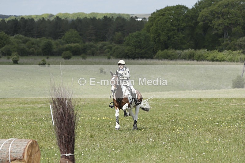 BVHT 140517  IXC -310 - Class 1 XC Intermediate 14/05/17