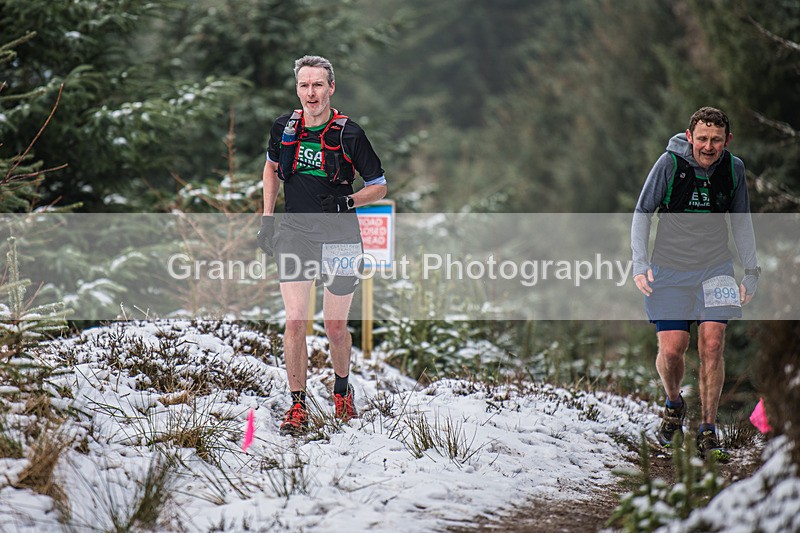 Glentress-1754 - High Terrain Events Glentress 10K 21K & 42K Trail Races Sunday 16th February 2025