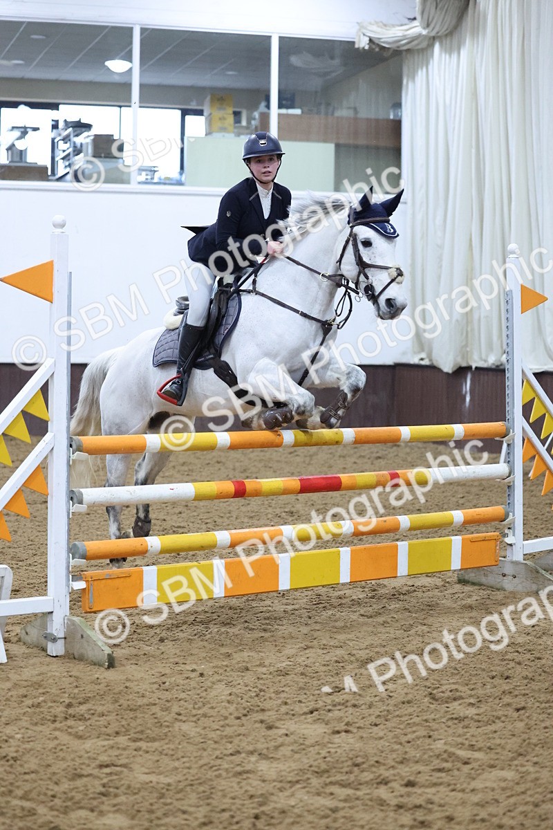 SBM_003604 - Class 12 - STX UK Pony Foxhunter - 1.10m Open