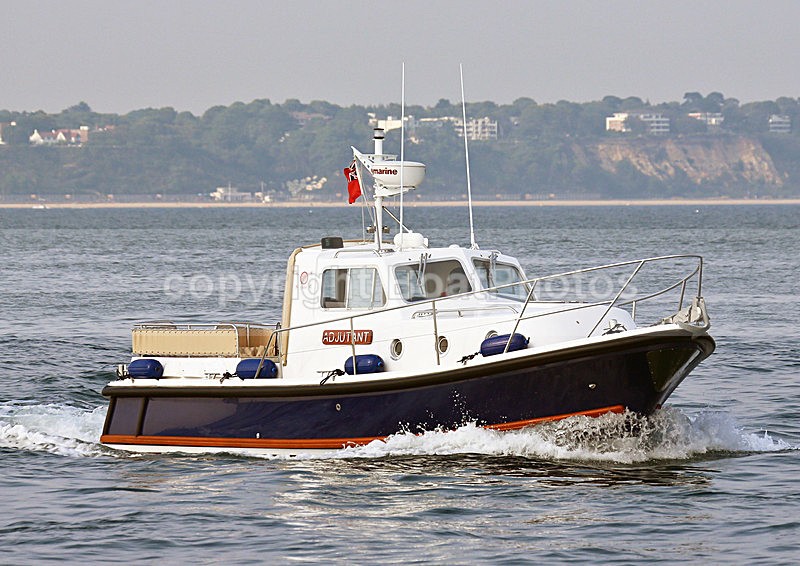 140906 ADJUTANT WT7A3329 - Work / Fishing Boats