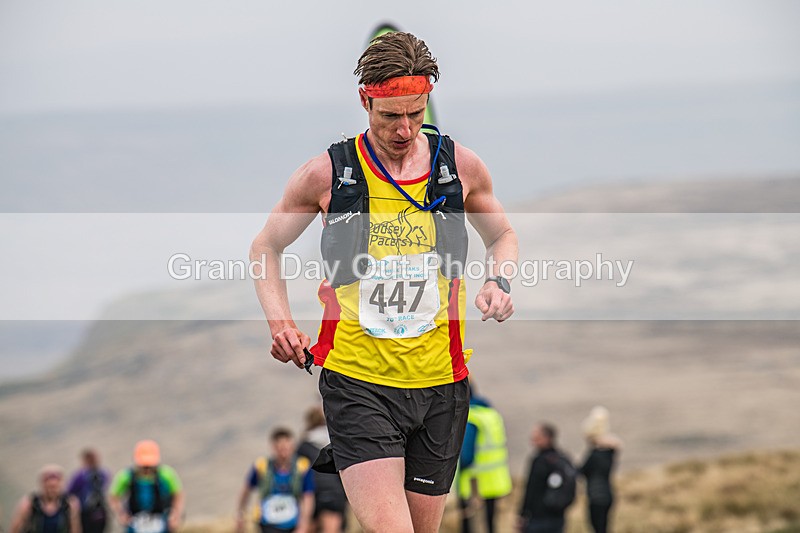 Pen Y Ghent-327 - The 3 Peaks Race Saturday 26th April 2025 - Pen Y Ghent