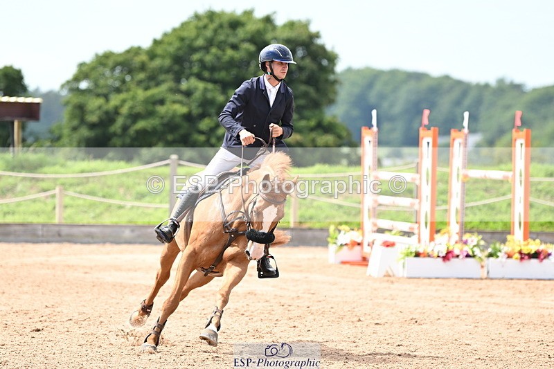 240718A-141318-05924 - Cls 33, YH 7 Yr Olds 1.30m