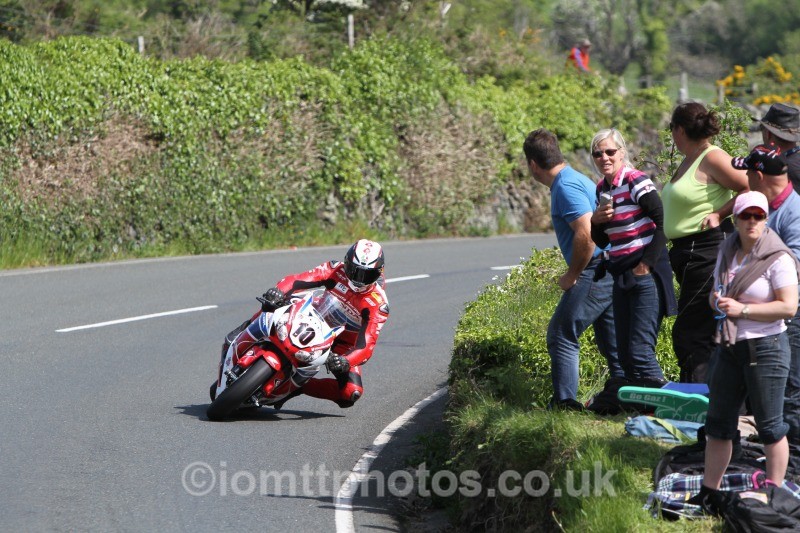 Conor Cummins Honda / Honda Racing - Dainese Superbike Race 2014