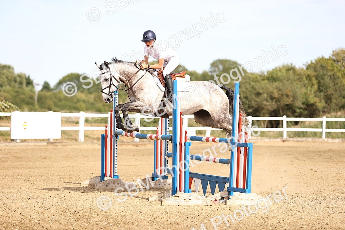SBM_001335 - Class 5 - 1.05m Amateur Championship Qualifier