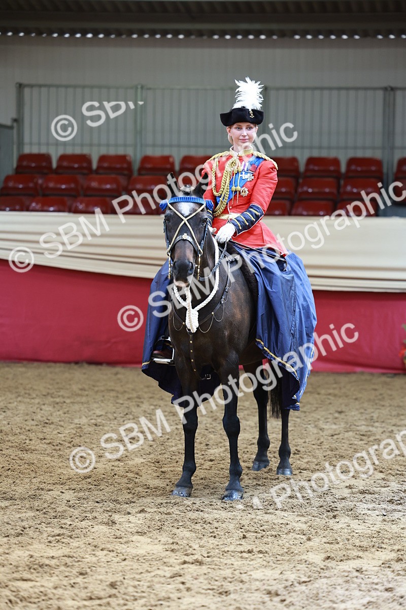 SBM_14826 - Class 107 - Ridden Costume - Astride Adult  (20+)