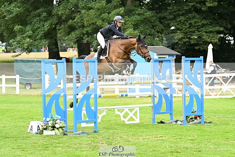 250705A-120555-14579 - Cls 30 Snr Foxhunter 2nd Round