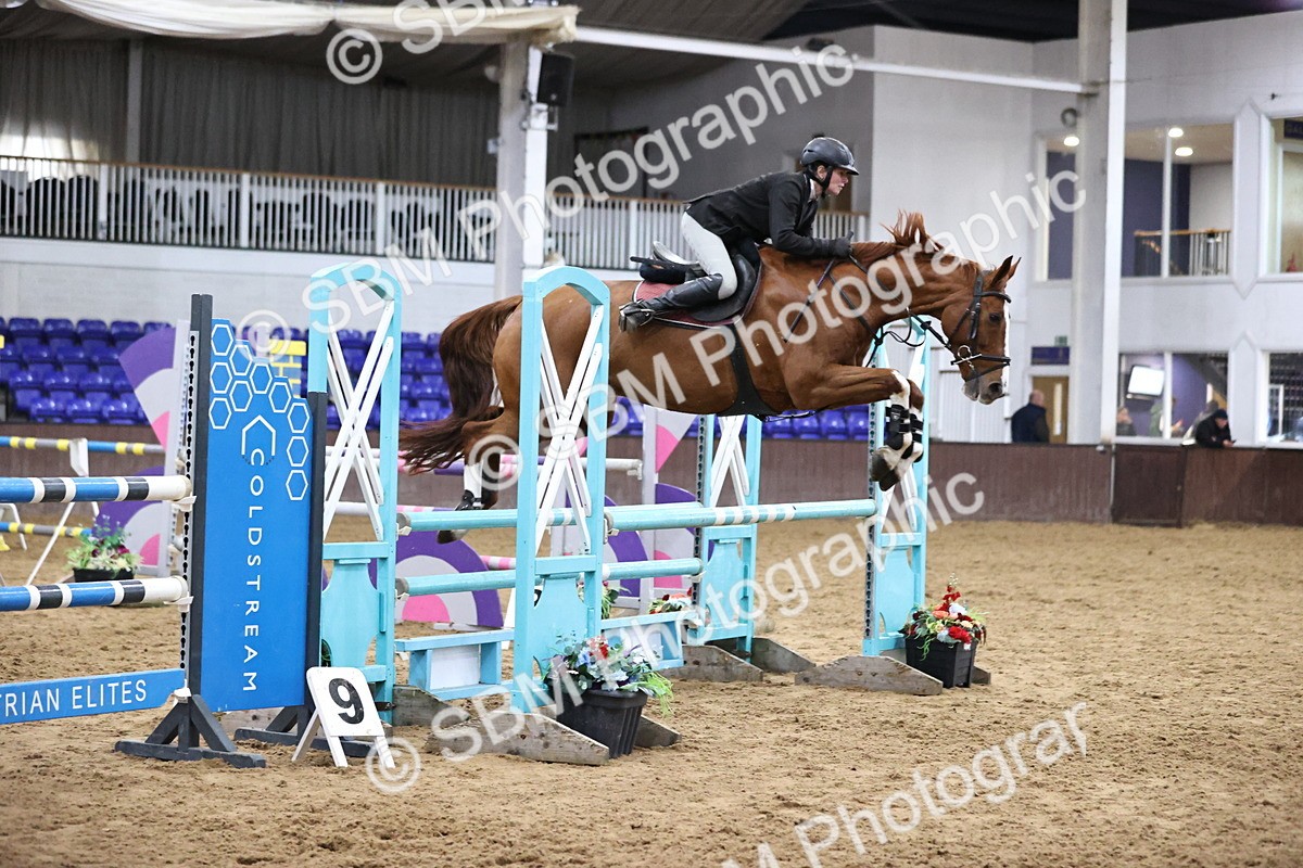 SBM_002002 - Class 4 - Senior Newcomers - 1.10m Open