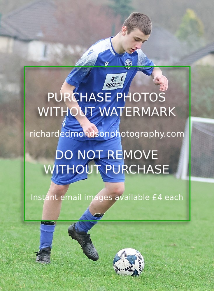 533A6433 - Wattsfield Under 14's (8/3/26)