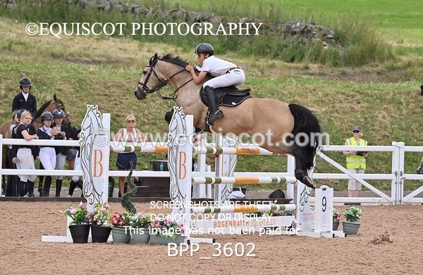 BPP_3602 - FRI CLASS 20 Pony Showjumper Of The Year