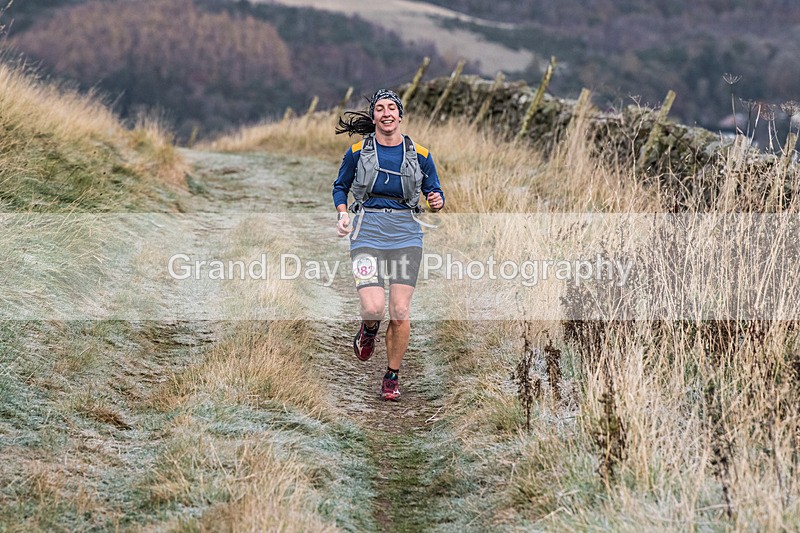 Tweed Valley-156 - High Terrain Events Tweed Valley 65 & 50K Ultra Trail Races Sunday 17th November 2024