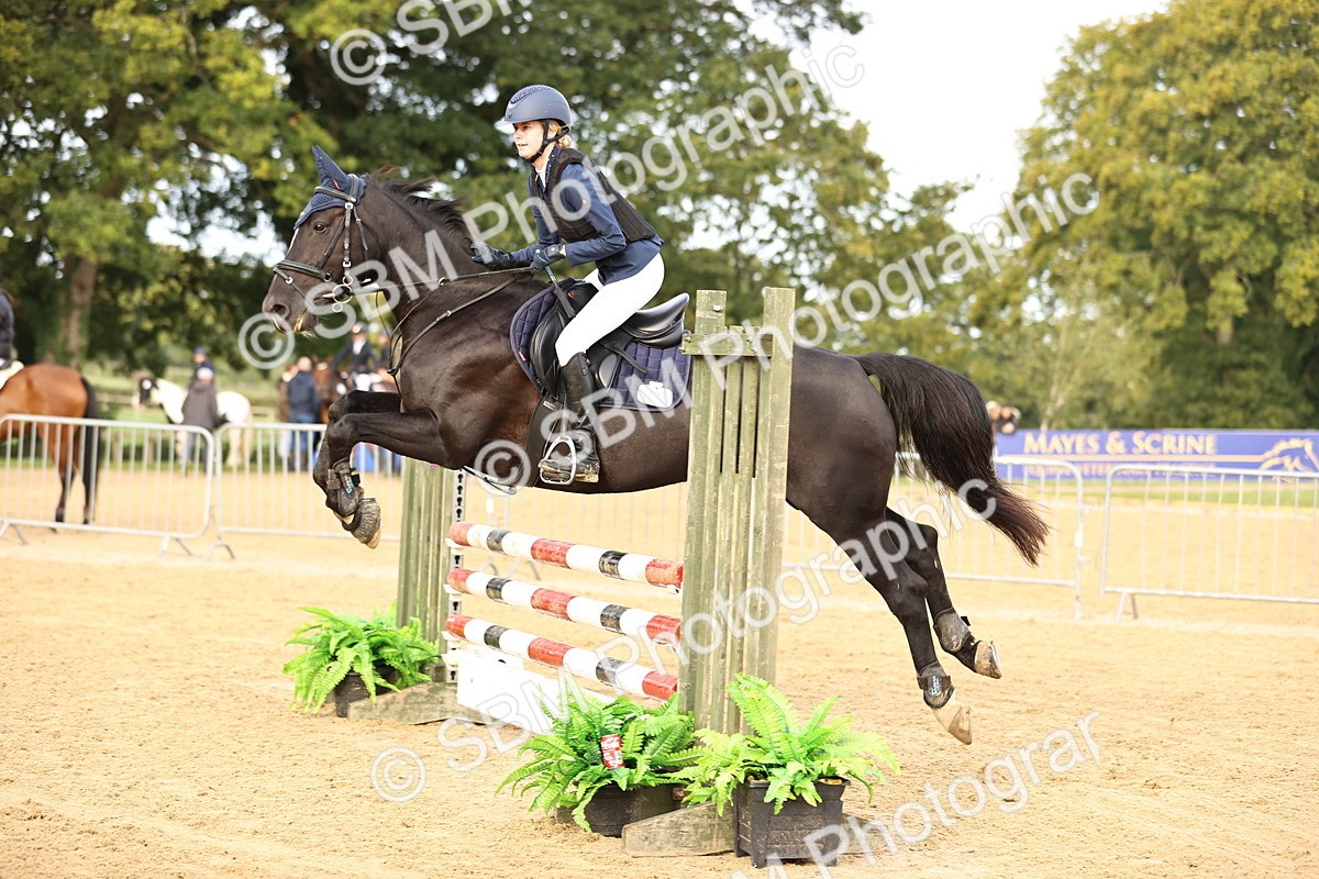 SBM_55249 - J62 - Clear Round 90cm