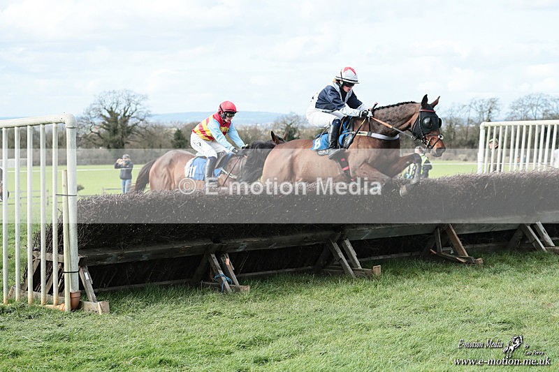 PtP 280226 1208 - Kimblewick PtP Kingston Blount 28/02/26