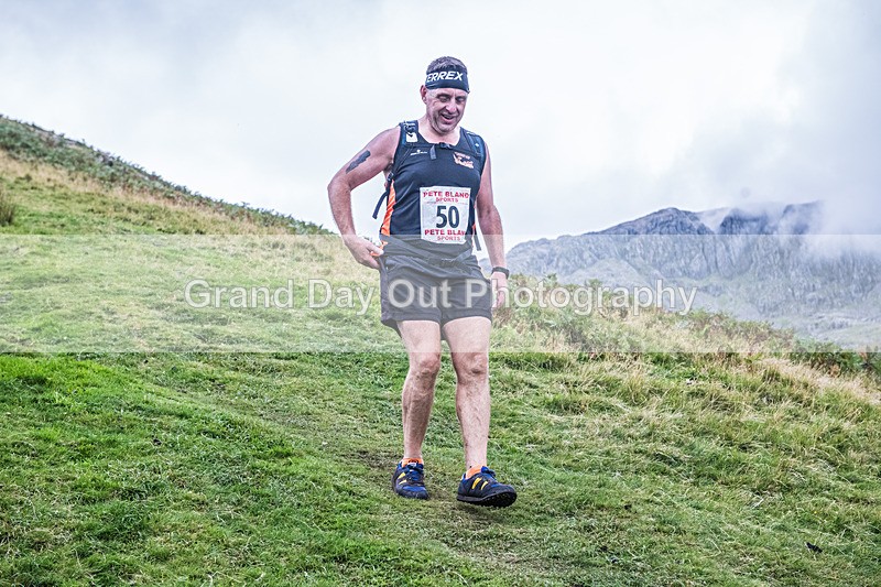 Scafell Pike-450 - Scafell Pike Fell Race Saturday 10th September 2022