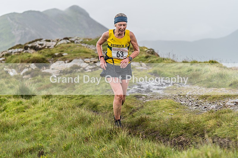Buttermere-455 - Buttermere Sailbeck Fell Race Saturday 15th June 2024
