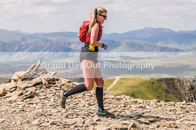 Helvellyn-849 - Helvellyn & The Dodds Fell Race Saturday 25th May 2024