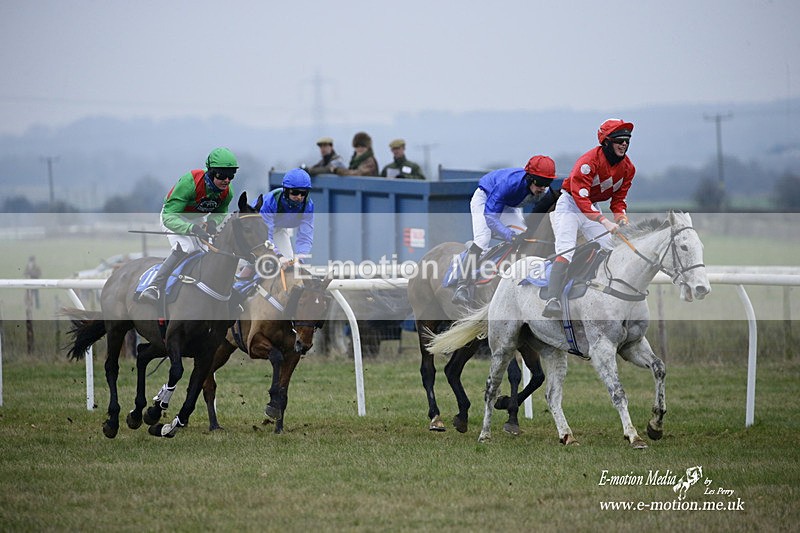 PtP 230122 668 - Cocklebarrow Races - Heythrop Hunt - 23/01/22