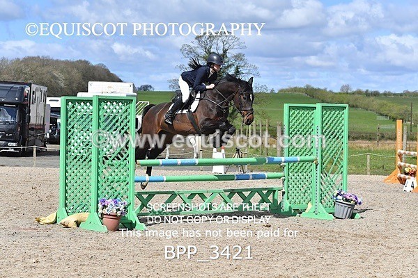 BPP_3421 - CLASS 5 Senior 1.05m Open