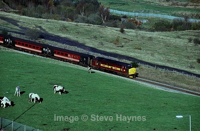 19th Nov 2005 - Rhymney branch, Gwent