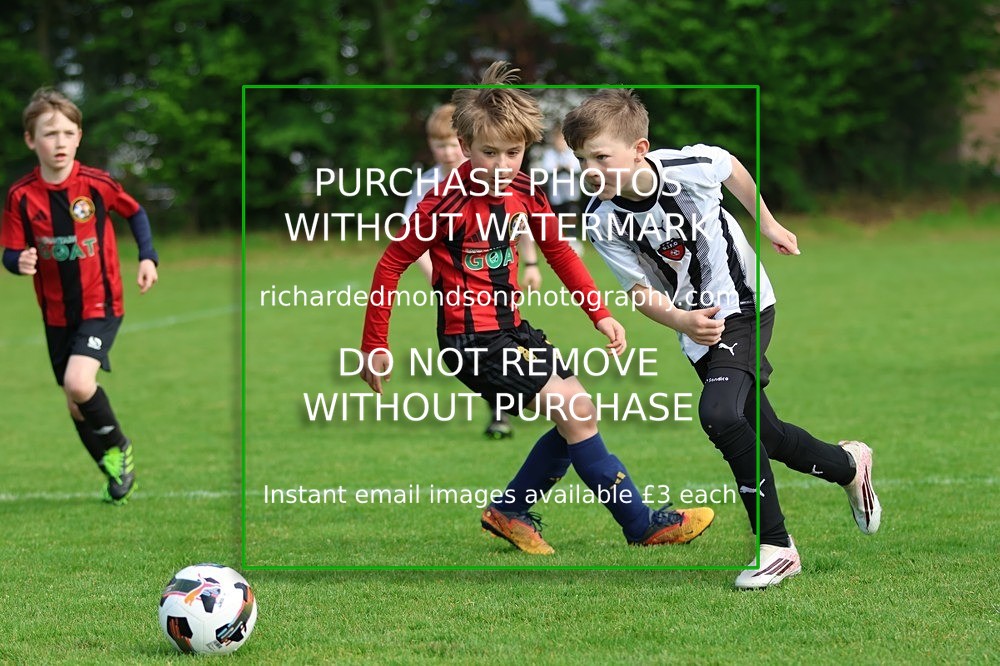 533A5914 - Grange United Under 9's vs Heathwaite Under 9's