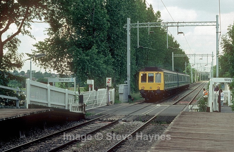 26th June 1992 - Wedgwood & Barleston, Staffordshire