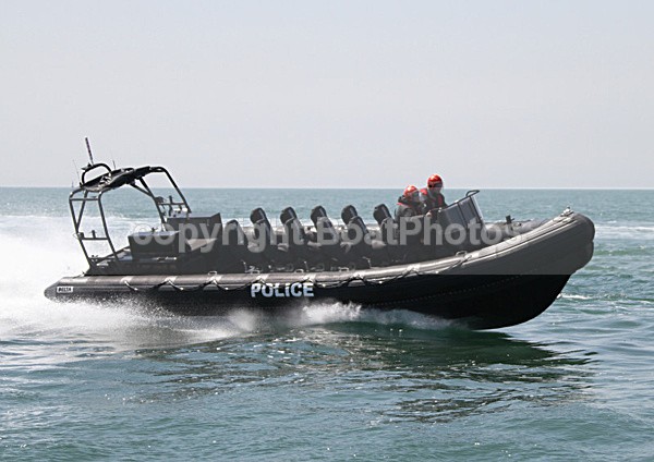 100515 DELTA POLICE IMG_0310 - DELTA RIGID INFLATABLE BOATS