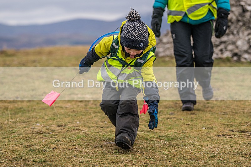 Cunswick -767 - Kendal Winter League Cunswick Scar Senior Fell Race Sunday 26th January 2025