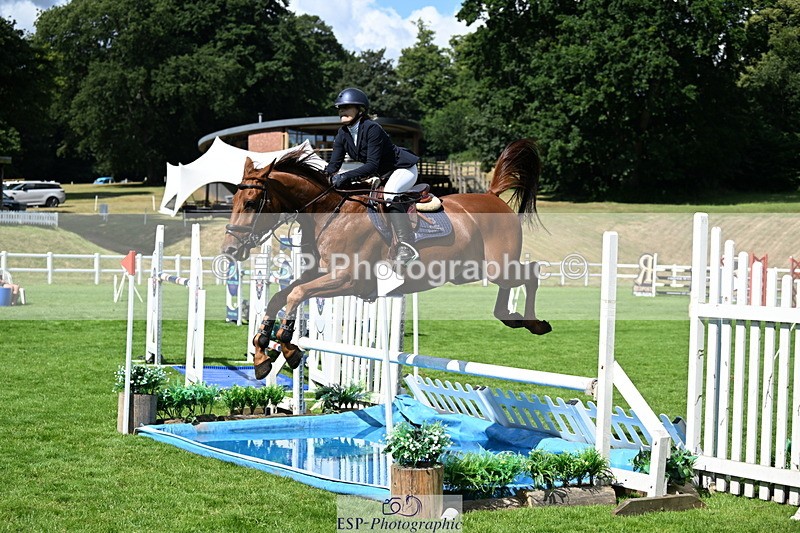 250703A-101302-02521 - Cls 1 Snr Foxhunter