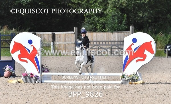 BPP_9826 - CLASS 3 Derby Show Jumping 40CM