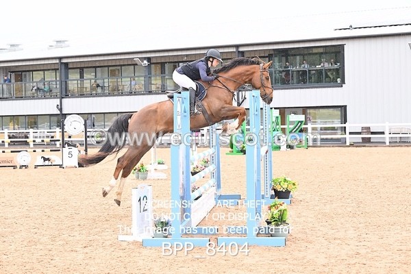 BPP_8404 - CLASS 19 SAT Senior 1.05m Open