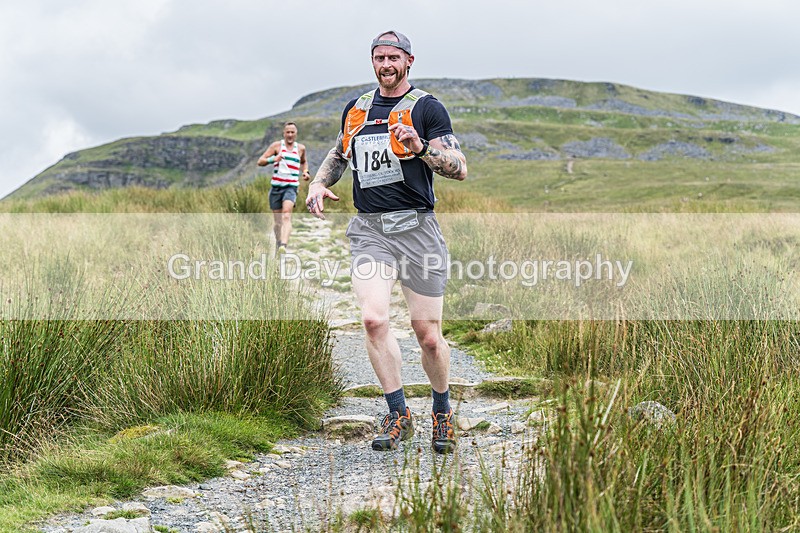 Ingleborough-837 - Ingleborough Mountain Race Saturday 20th July 2024