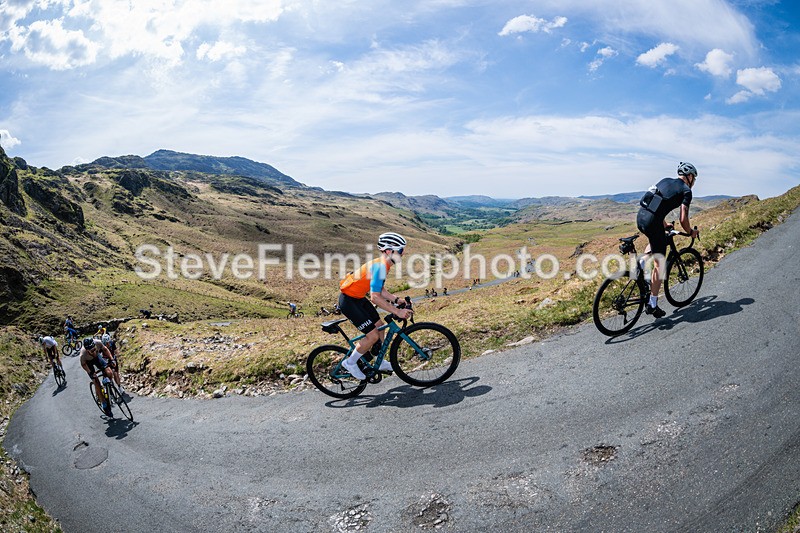 133017 - Hardknott Pass Camera 2 13.00-14.00