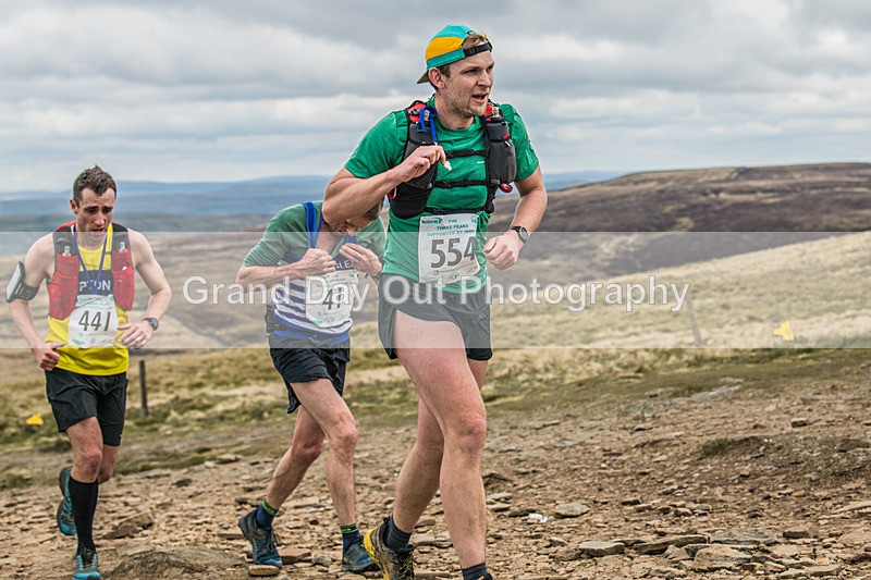 3 Peaks-514 - The 3 Peaks Race Saturday 27th April 2024