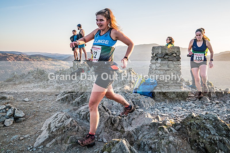 Loughrigg-519 - Loughrigg Fell Race, Wednesday 9th April 2025