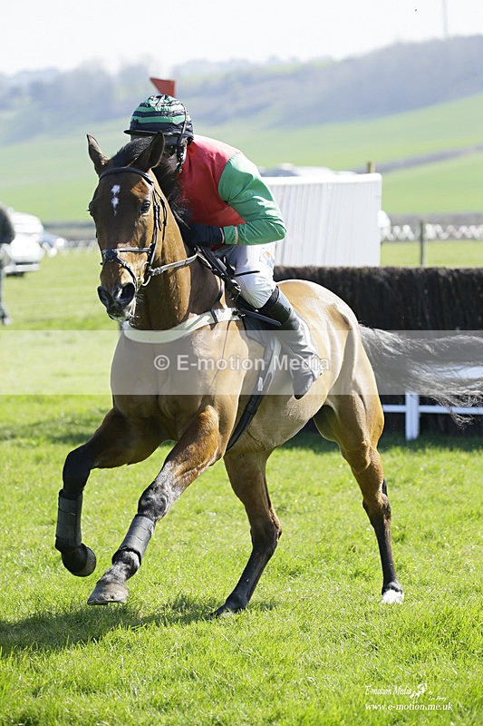 PtP 190322 377 - Wilton Hunt PtP Milborne St Andrew 19/03/22