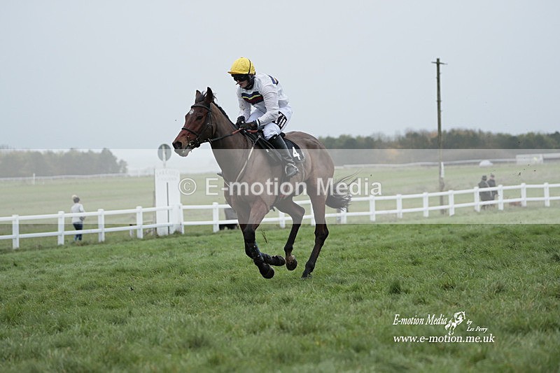 PtP 271122 819 - Hursley Hambledon Hunt Point-to-Point - Larkhill - 27/11/22