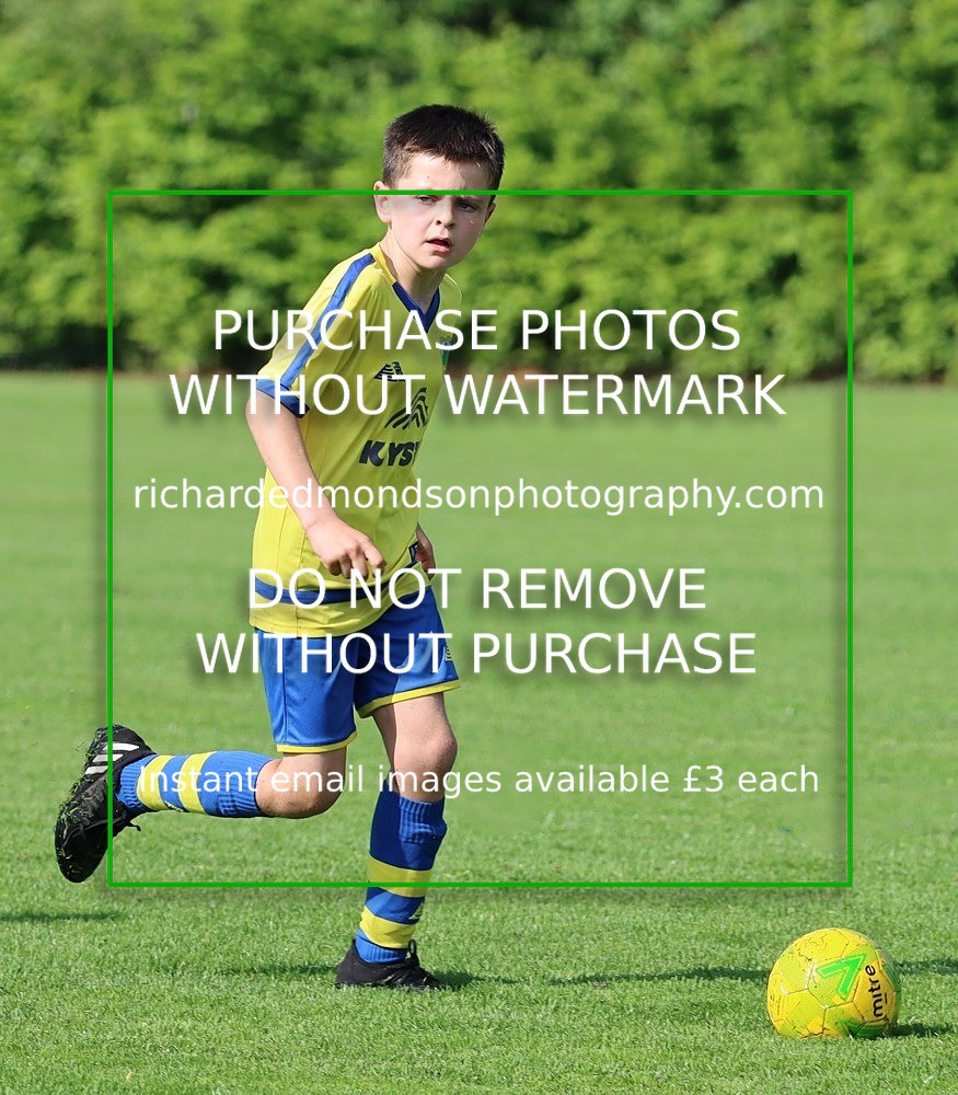IMG_0221 - Kendal Utd Colts Under 8 vs Milnthorpe & District Under 8 (18/5/24)