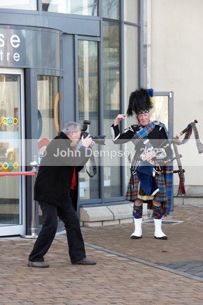  - Montrose Sports Centre Opening