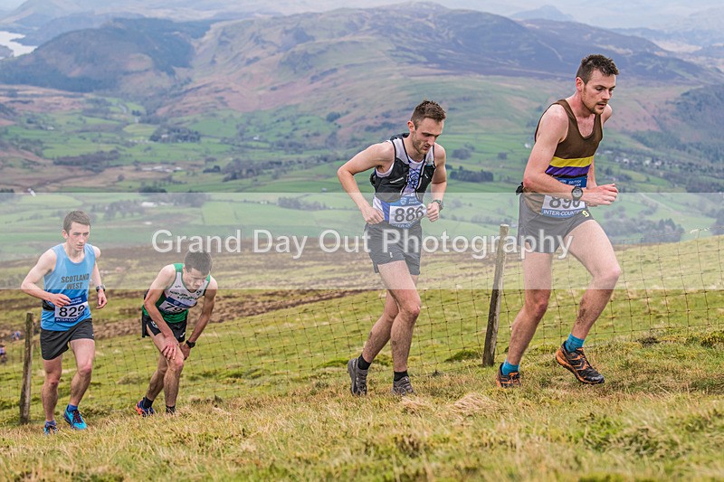Keswick-289 - Inter Counties & Up and Down Mountain Running Champs (Junior & Senior Races) Sunday 21st April 2024
