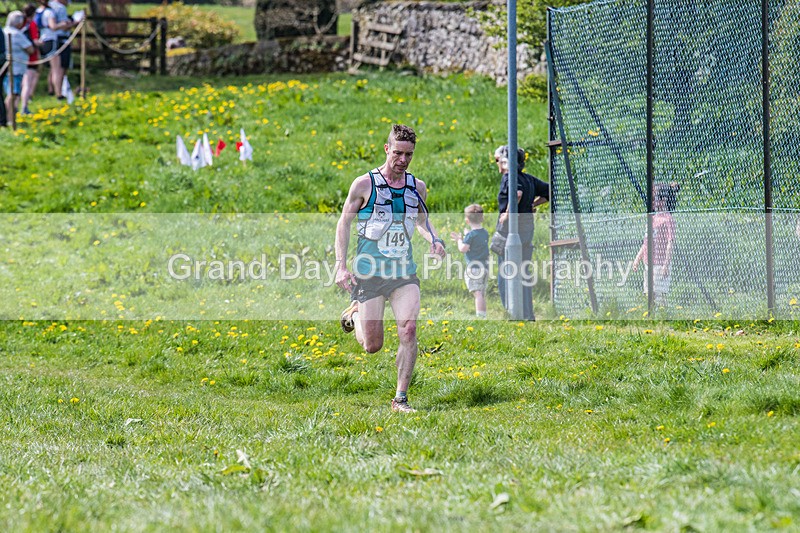 The Finish-65 - The 3 Peaks Race Saturday 25th April 2026 - The Finish