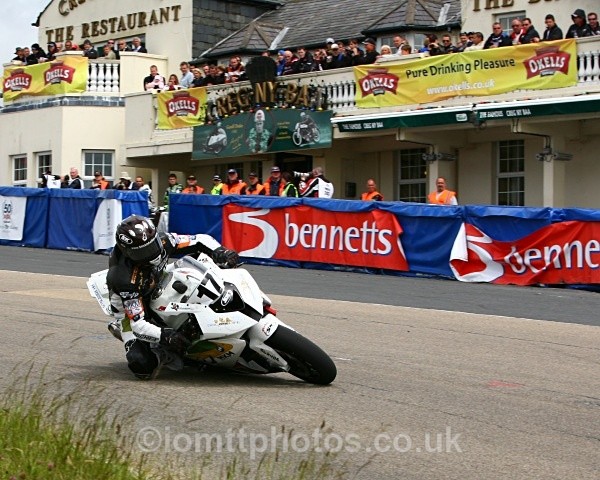  - Senior Race - TT 2010
