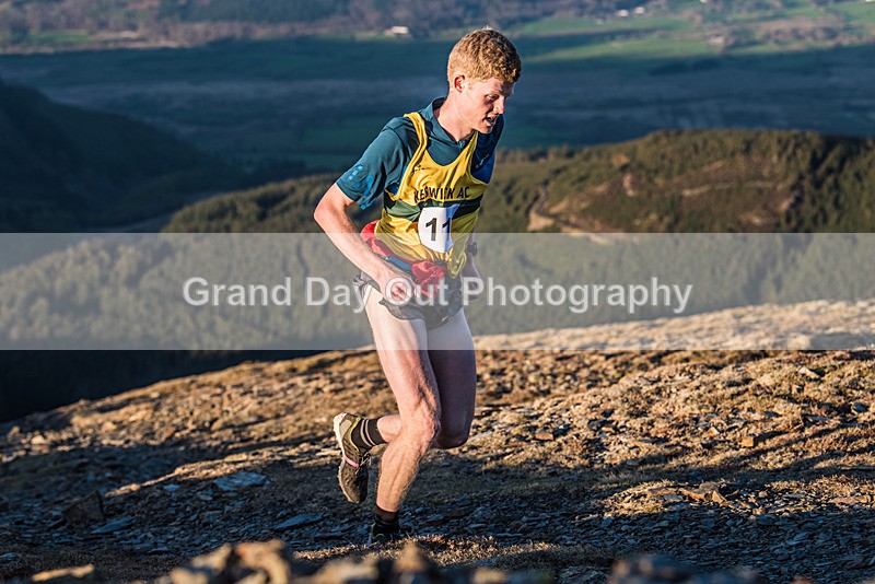 Grisedale-39 - Grisedale Grind Fell Race Wednesday 19th April 2023