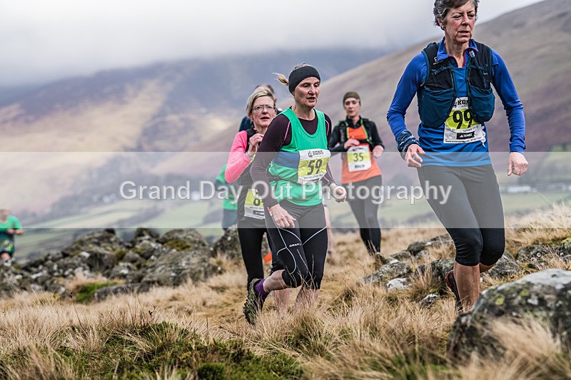 Clough Head-280 - Kong Running Clough Head Fell Race Saturday 7th February 2026