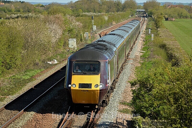 25th April 2023 - Bridgwater & Highbridge, Somerset