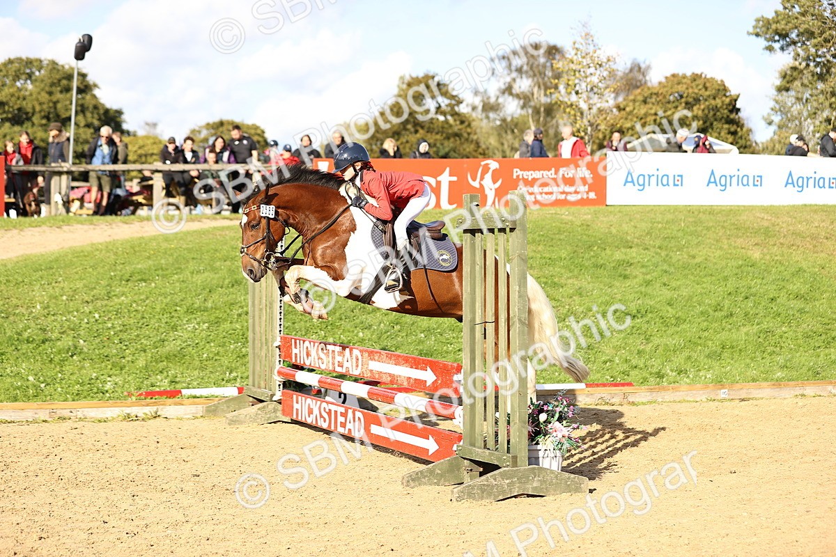 SBM_51522 - J10 - Junior Pony 75cm Championship